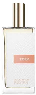 VLNET ® | Profumo TAYDA | eau de parfum | Fragranza Femminile formato da 50 ml