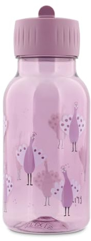 Trixie Gourde tritan 350ml - Proud Peacock