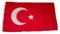 Fahne / Flagge Türkei NEU 90 x 150 cm Flaggen Fahnen