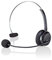 Gigaset ZX400 Headset Sprechganitur, grau
