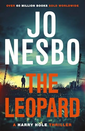 The Leopard: The twist-filled eighth Harry Hole novel from the No.1 Sunday Times bestseller (English Edition)