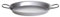 PaellaWorld 10701 Paella-Pfanne Stahl poliert Durchmesser 30 cm