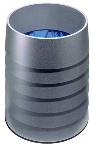 Rexite Papierkorb Status Aluminium 1400.01.AN