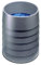 Rexite Papierkorb Status Aluminium 1400.01.AN