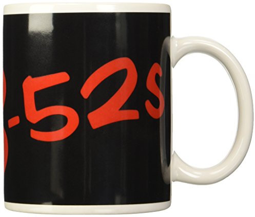Kaffeetasse-B52'S Boxed Mug: Red Logo