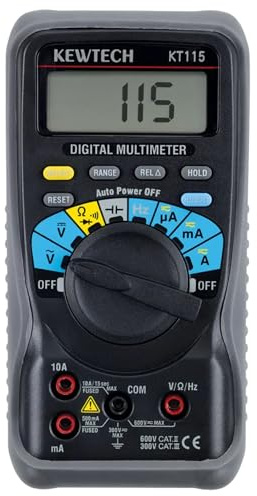 KT115 Digital Multireader