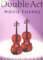 'Themes Music – Double Act Noten von Soundtracks, für Violine (Duett