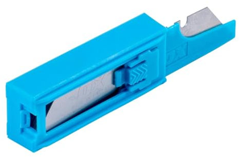 OX OX-P222010 Pro - Confezione da 10 lame per coltelli e dispenser