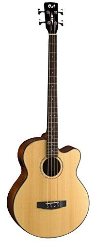 Cort A-001-0901-2 Akustikbass mit Tasche