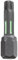 kwb 2 Bits 25 mm TORX 40 Torsion 122240 (TQ60 Stahl, Torsionszone, ISO 1173, Antrieb C6.3)
