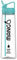 MANGO Sport Water Bottle With Straw - 900ml Motivational Water Bottle with Time Markings - Clear Water Bottle BPA Free Sports Bottles With Flip Nozzle And Leakproof Cap for Women and Men (Ice Green)
