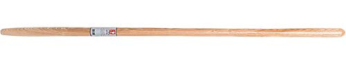Idealspaten 65011502 Langstiel-Esche gerade/lackiert für IDEAL-Dunghacke 135 cm, hell braun, 40 x 25 x 15 cm