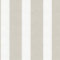 ARAGON DUO LLORET UV+ - Gestreifter Outdoor-Stoff - Lichtechter Möbelstoff - Polsterstoff in Baumwoll-Optik für Gartenmöbel - Pflegeleichte Meterware 1lfm (14 Beige)