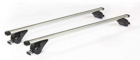 Dachträger/Relingträger VDP KING1 kompatibel mit Opel / Vauxhall Zafira (B) (5 Türer) 5-12