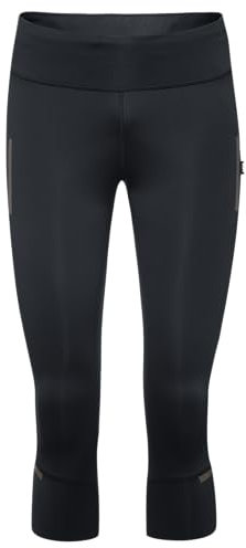 GOREWEAR Impulse 3/4 Tights Damen, Black, M