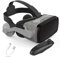 VR Glasses, Virtual Reality Headset, VR Headsets Support Android and IOS, Bluetooth Connection for iPhone 13 Pro Max/13 Pro/13/12/11, for Samsung Galaxy S21, Huawei, Xiaomi ( Color : C , Size : Ios )