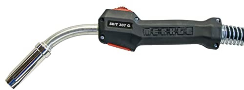 Merkle TEDAC MIG/MAG-Handschweißbrenner SBT 307 G, 3/4 / 5 Meter (3 Meter Brenner)