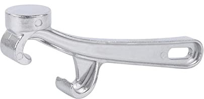 Gereton Aluminum Bucket Opener | Bucket Lid Opener | Paint Can Lid Opener | Bucket Opener Wrench Tool Lid Remover | Bucket Opener Tool for Home Industrial Use