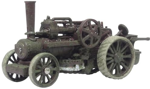Oxford Diecast 1:148 15145 Rusty Fowler BB1 Ploughing Engine Collectable model NFBB001
