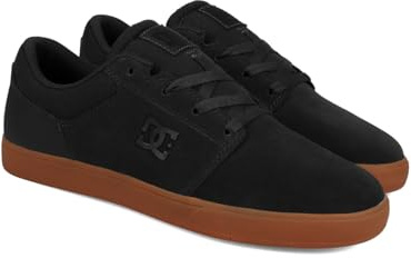 DC Shoes Herren Crisis 2 Sneaker, Grey Gum, 38.5 EU