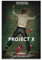ceok Ken Carson Poster Projekt X Album Cover Poster Moive Poster Wandkunst Dekor Druck Bild Gemälde für Wohnzimmer Schlafzimmer Dekoration 60 x 90 cm ungerahmt
