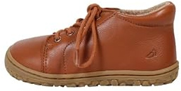Lurchi Stiefel Nanino- Barefoot, Farbe:Ambra, Größe:25