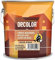 Barniz Lasur al Agua para Madera. Interior y Exterior. Incoloro. 4 LT