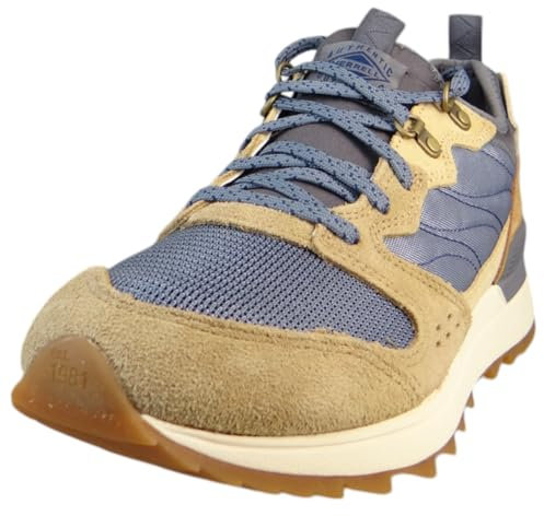 Merrell Men's Alpine 83 Sneaker RECRAFT, Indigo, 12 UK