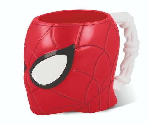 VARZI Desde 1956 Taza Hombre Araña Super héroes Spider Man