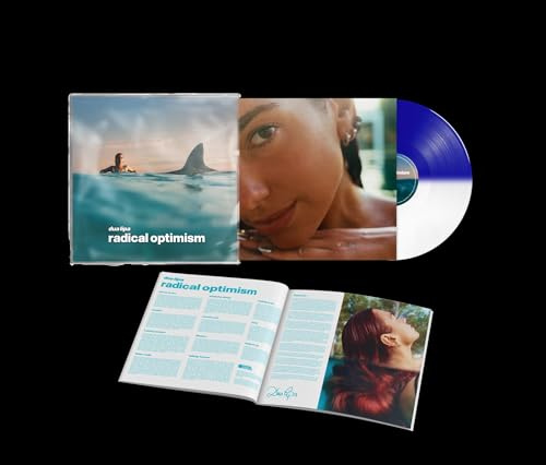 Radical Optimism (Deluxe Split Vinyl)