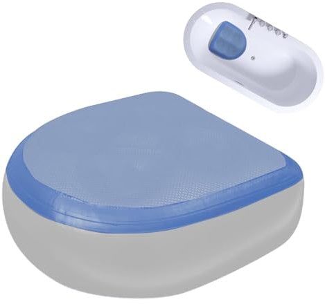 Fenytay Hot Tub Booster Seat,Inflatable Hot Tub Cushion Seat Booster | Inflatable Blow Up Hot Tub Seat Chair Accessories for Hot Tub