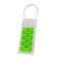 LSDLOUYAQNG Champagne bucket Wine Cooler Portable Liquor Ice-cold Tool Rapid Wine Bottle Freezer Bag PVC Chilling Cooler Ice Bag Beer Cooling Drinks Cooler(Green)