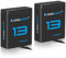 COOLSHOW Batterie Hero 13 Batterie Rechargeable Enduro Hero 13 Batterie Longue Durée 2100mAh 2 Pièces Compatible avec GoPro Hero 13 Black