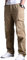 OlmecsHKEU Pantalon Cargo Ete Homme, Pantalon de Randonnée Coupe Droite Taille Elastique, Kaki L