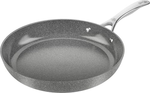 BALLARINI Salina Frying pan, 32 cm, Aluminium, Round, with Ceramic Coating