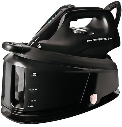 Berlinger Haus Dampfstation 2200 W Black Rose Collection BH-9596