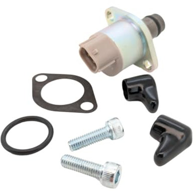 Fuel Pump Pressure Regulator Control Valve for Ford Transit MK7 2.2 2.4 Tdci & for Mitsubishi Isuzu Fiat CITROËN Peugeot Land Rover Vauxhall Mazda