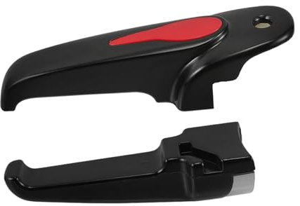 Didiseaon 2pcs Replacement Pot Handles for Pressure Cookers Wmf Compatible Heat Resistant