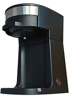 Electric Amen Drip Coffee Maker Automatic Mini Espresso Latte Teapot Boiler Powder Cafe Tea Steam Brewing Pot Machine