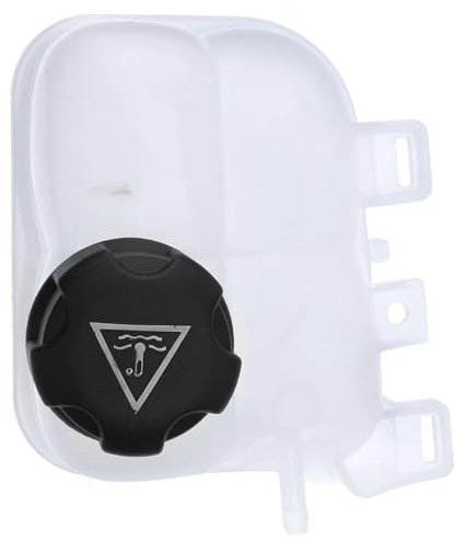 Vaschette Liquido Radiatori Compatibile Con Mini Per Cooper Per Countryman L4 1.6L 2013-2016 Serbatoio Dell'acqua Espansione Recupero Liquido Refrigerante Motore Dell'auto 17137539267 17137823626