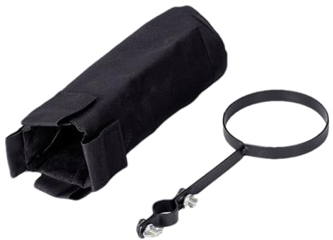 Bkljkf Trommelstocktasche Verstellbarer Schlagerhalter