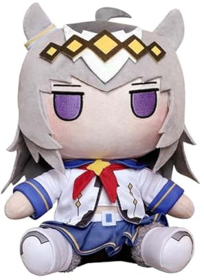Tongyundacheng Oguri Kissen, Anime-Oguri-Kappe, weiche Figur, Cartoon, gefülltes Kissen, Anime-Rucksack, Anhänger, Sofa, Auto, Dekoration, Sammlerstück, Geschenke