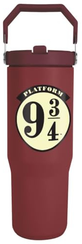 Harry Potter - Platform 9 3/4 - Trinkflasche 850 ml