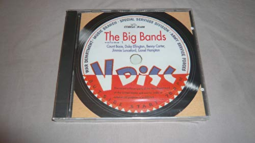 V-Disc the Big Bands Vol.1