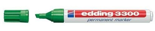 edding e-3300 permanent marker braun