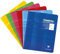 Clairefontaine 3799C - Schreiblernheft 16 Blatt, 17 x 22cm, liniert, DL 2 mm IV, ideal für die Schule, farbig sortiert, 1 Stück