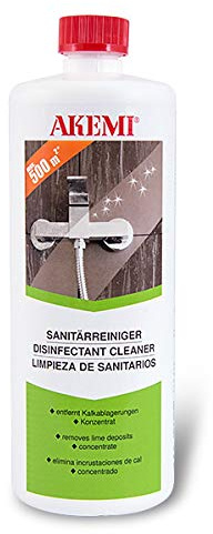 AKEMI Sanitärreiniger, 1 Liter