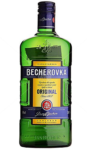 Becherovka licor de hierbas 50cl