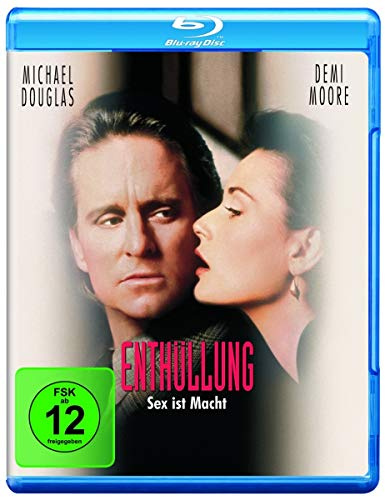Enthüllung [Blu-ray]