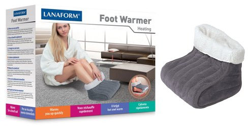 Lanaform LA180401 The Electric Foot Warmer